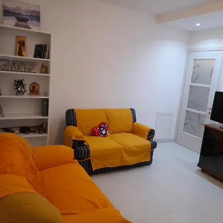 Anna's House Su Planu Апартаменти Кальярі